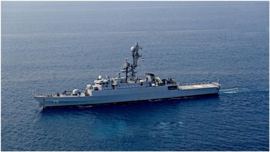 Murmurs Of War Reach Indian Waters As US Sinks Iranian Warship After Indian Navy Drill
