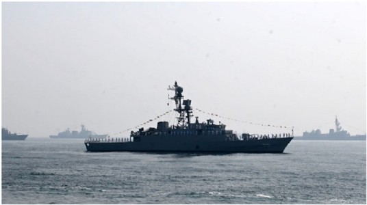 Sri Lanka Says Second Iranian Ship Awaits Entry