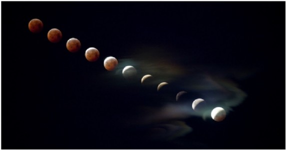 Total Lunar Eclipse 2026: Find Out The Exact Timings And Meaning Of Today's 'Blood Moon' Eclipse In Major Indian Cities