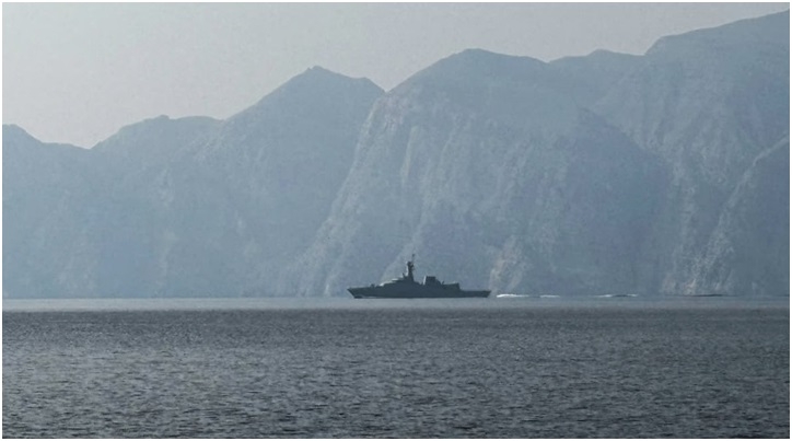 Iran Announces Alternative Routes In Hormuz Strait