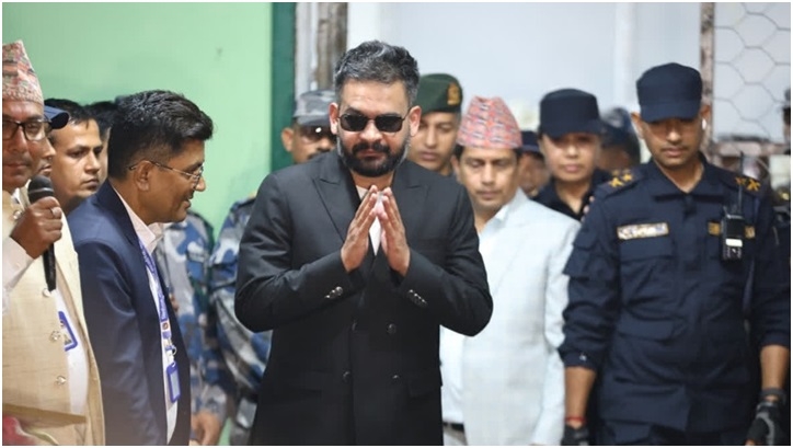 Nepal PM meets 17 envoys says foreign policy based on trust shared prosperity