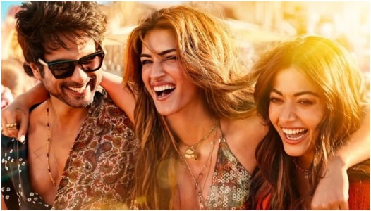 Cocktail 2 Song Jab Talak: Shahid, Kriti, Rashmika's Beach Party Track Brings Back Tumhi Ho Bandhu Vibes