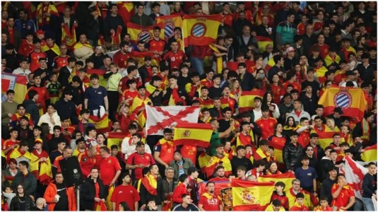 FIFA Launches Disciplinary Action Against Spanish FA Over Islamophobic Chants