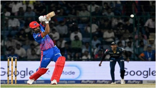 Gujarat Titans Register First Win Of Season Beating Delhi Capitals In A Thrilling Contest
