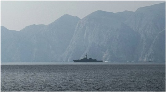 Iran Announces Alternative Routes In Hormuz Strait