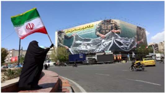 Iran Closes Strait of Hormuz Again After Israel Kills At Least 182 People In A Day In Lebanon