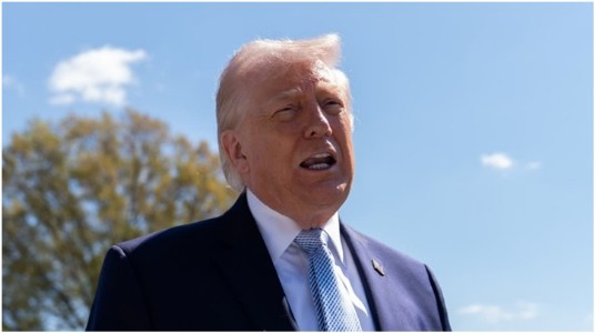 Trump Warns A 'Whole Civilization Will Die Tonight' If A Deal With Iran Isn't Reached