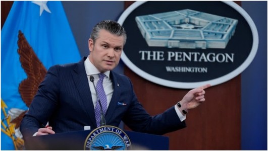US Will 'Take' Uranium If Iran Does Not Give It Up: Hegseth