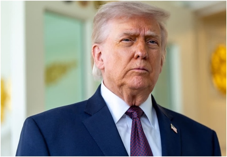 China Is Happy That I Am Opening Strait Of Hormuz Trump