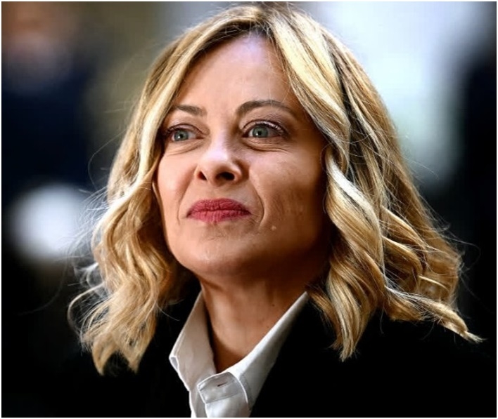 Italian PM Giorgia Meloni Says Suspends Defence Agreement With Israel