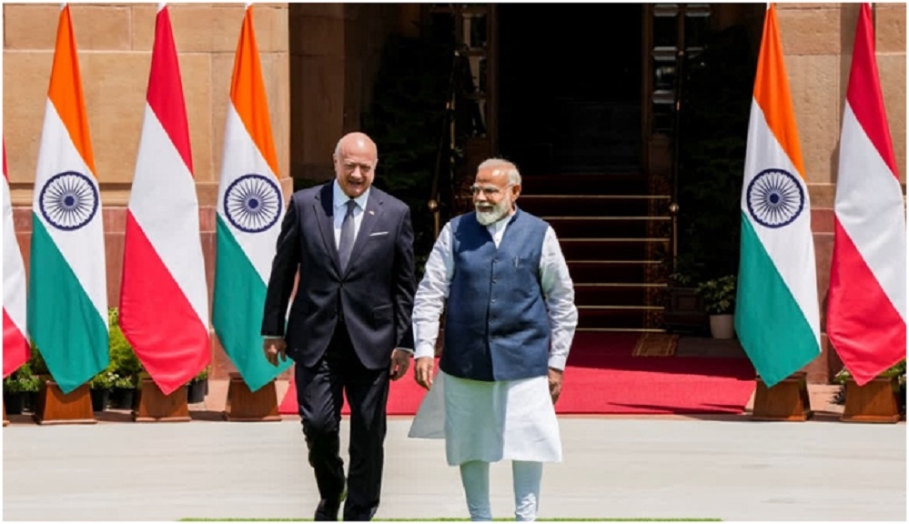 Military Conflict Cannot Resolve Problems PM Modi On West Asia Ukraine