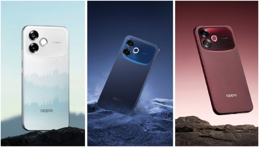 Oppo Launched F33 Series 5G With MediaTek