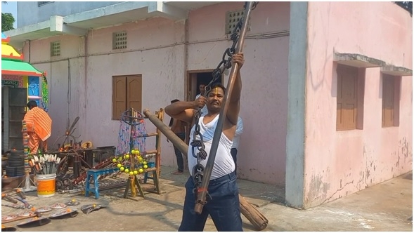 Puris 800-Year-Old Wrestling Tradition Faces Decline