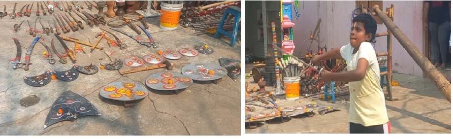 Puris 800Year-Old Wrestling Tradition Faces Decline