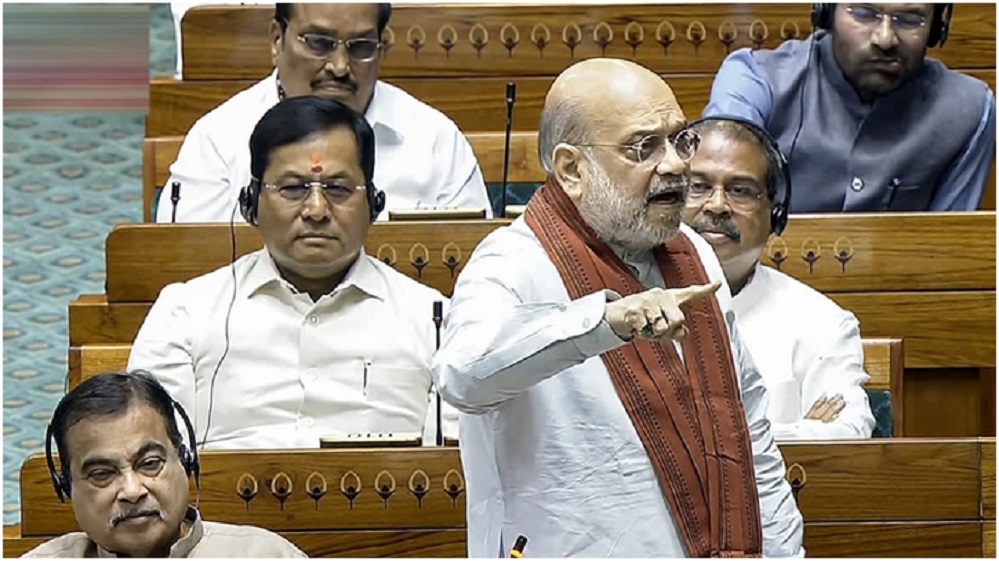 Religion Based Quota Unconstitutional Says Amit 