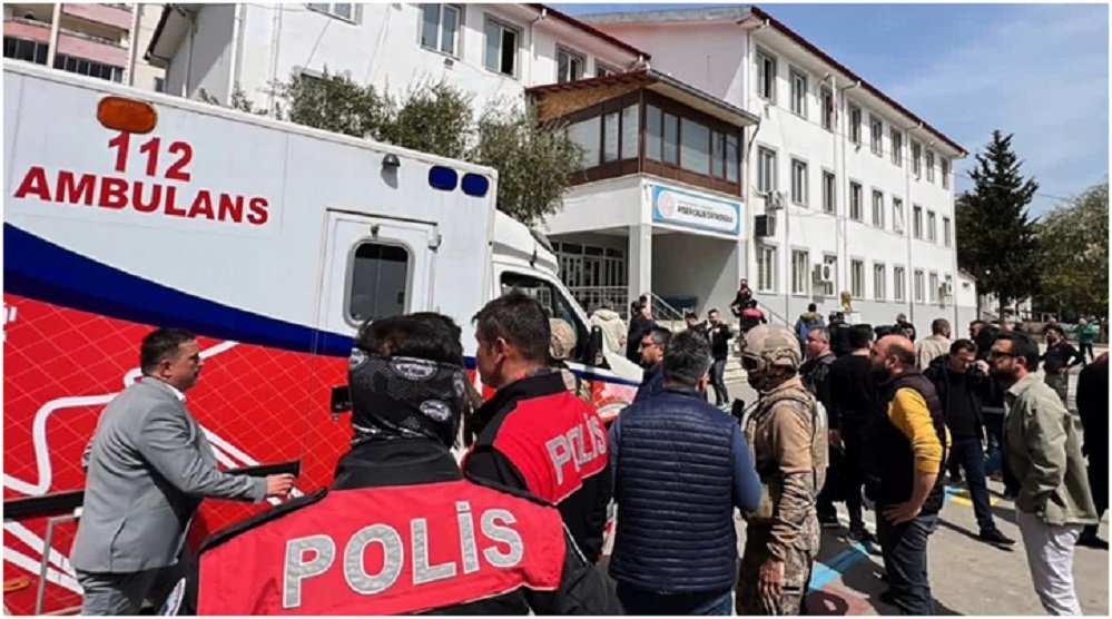 Teenager Kills Nine Wounds 13 In Turkey School Shooting