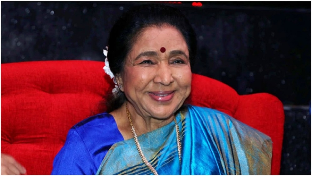 The Many Shades Of Asha Bhosle How She Mastered Every Genre With Ease