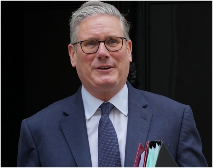 Trumps Trade Deal Threat Over Iran Conflict