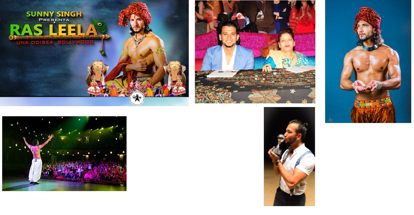 Voice of Rhythm with Sandip Soparrkar From Bollywood to Europe – Sunny Singh