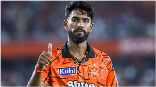 IPL 2026: Who Is Praful Hinge? SRH Pacer Who Took Three Wickets In 1st Over On Tournament Debut
