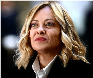 Italian PM Giorgia Meloni Says Suspends Defence Agreement With Israel