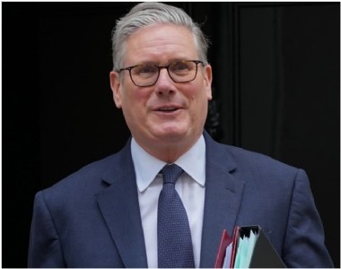 UK PM Starmer Hits Back After Trump’s Trade Deal Threat Over Iran Conflict