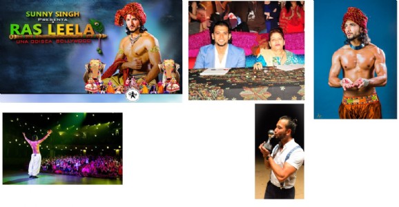 Voice of Rhythm with Sandip SoparrkarFrom Bollywood to Europe – Sunny Singh