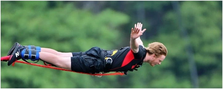 What You Should Know Before Doing A Bungee Jump