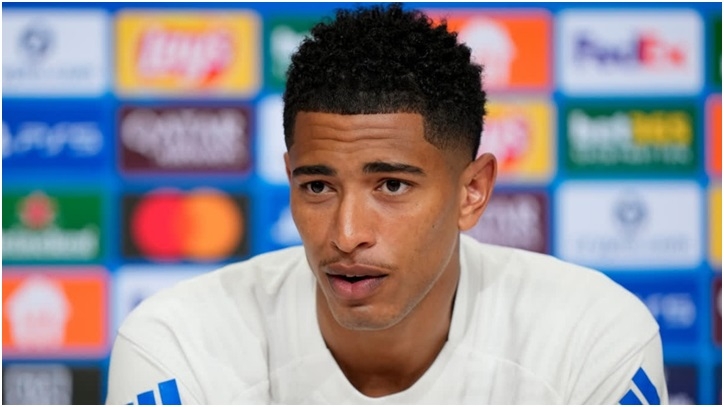 Football Meets Cricket Real Madrid Star Jude Bellingham Invests In