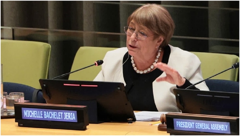 India Questions USG Candidate Bachelet On UNSC Reforms Global South Goals