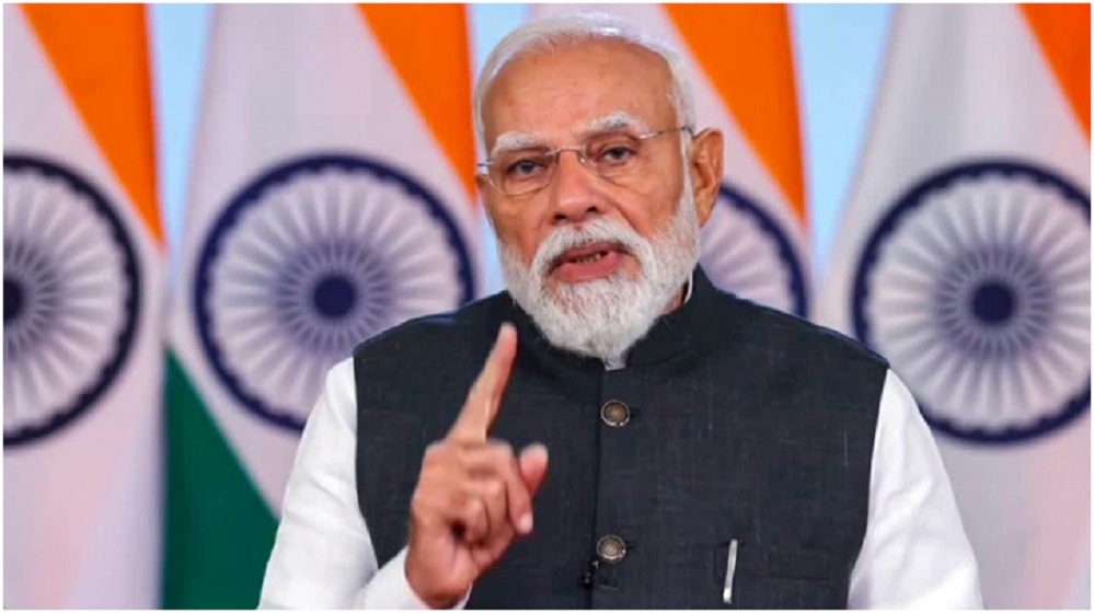 PM Modi To Over 1 Crore Civil Servants