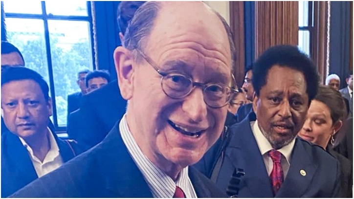 Pakistan Should Clamp Down On Terror Groups Like LeT JeM  US Lawmaker