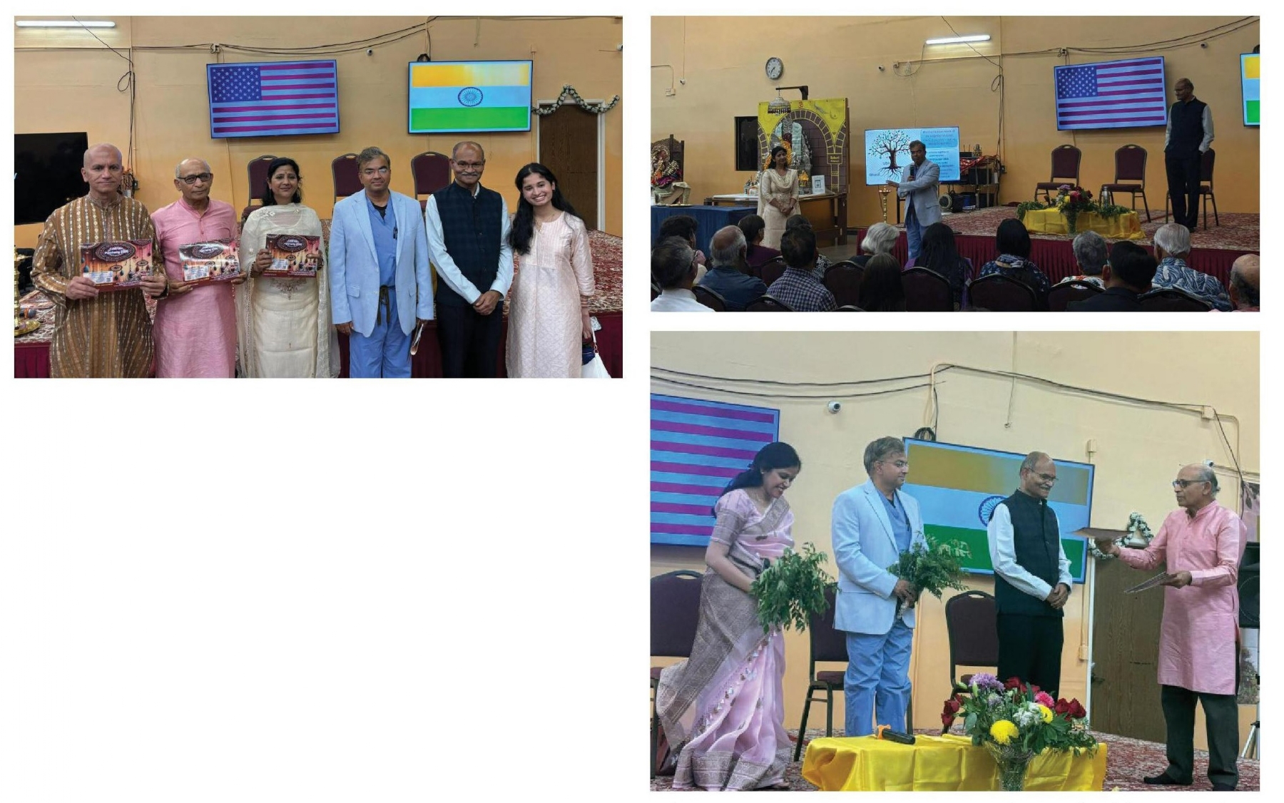 Shukla Family Honored by Chapman University for Setting 165-Year OldCampus Records