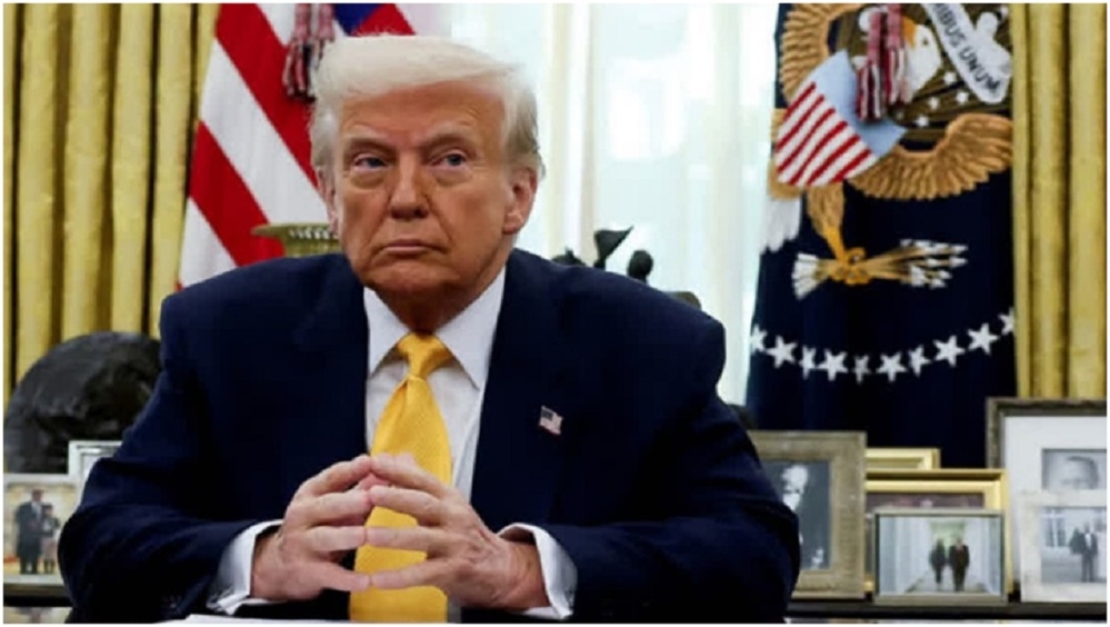 Trump Demands Release Of 8 Iranian Women Ahead Of High-Stakes Islamabad Talks