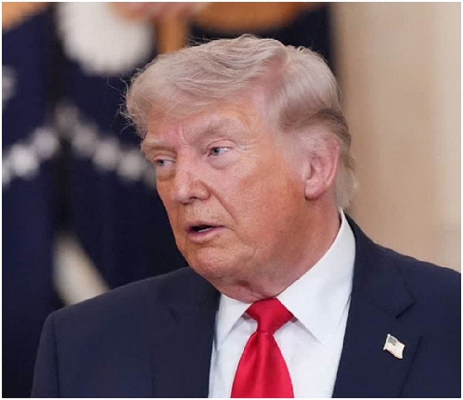 Trump Says Administration Is Weighing Currency Swap For UAE