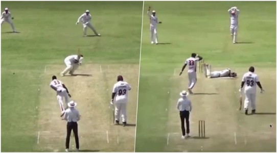 West Indies Championship Match Abandoned After A Dangerous Pitch Hospitalises A Player