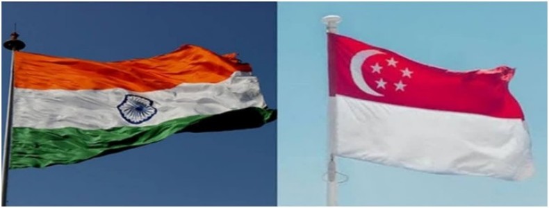 India, Singapore Charting Out Roadmap For Digital Corridor, Green Shipping: Official