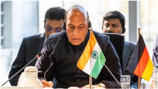Not Distant Events: Rajnath Singh Says Hormuz Disruptions Have Direct Implications For India