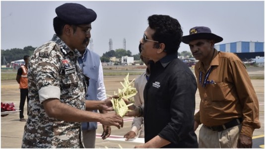 Sachin Tendulkar To Initiate Sporting Revolution In Bastar, His Foundation To Build 50 Play Grounds In Villages