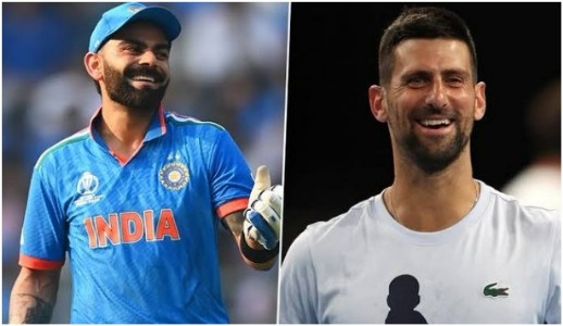 Virat Kohli Is The Reason I Started Following Cricket: Novak Djokovic Reveals At Laureus Awards