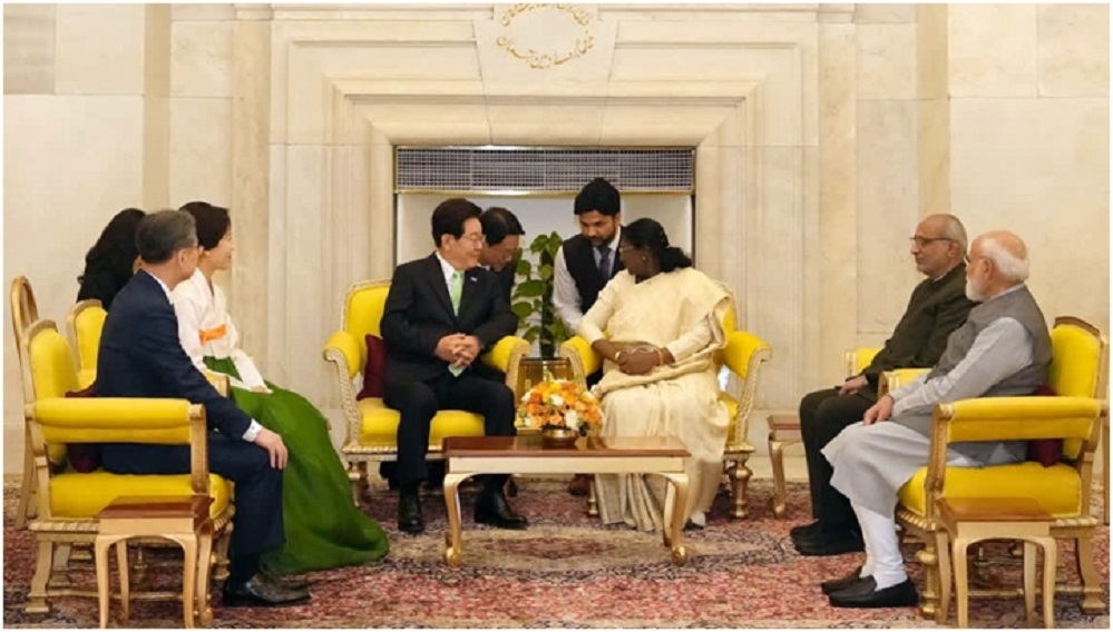 Why Partnering With South Korea Gives India A Scientific Edge In The Arctic