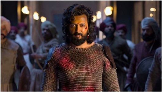 Riteish Deshmukh's Raja Shivaji Look Gets Mixed Reactions, Reddit Users Say 'Misfit' But Fans Defend It