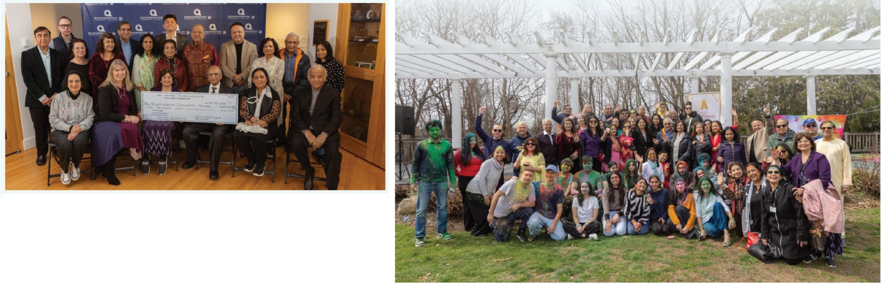 AIA-NY Strengthens Ties with Queensborough Community