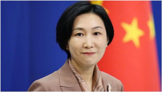 China Says Three Of Its Ships Crossed Strait Of Hormuz; Thanks 'Relevant Parties'