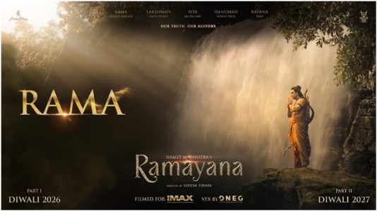 Ramayana First Glimpse: Ranbir Kapoor As Rama Leaves Fans And Critics Mesmerised On Hanuman Jayanti