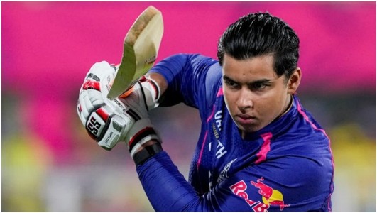 When I Was Picked By RR, My Goal Was To Play My Game In The Powerplay: Sooryavanshi