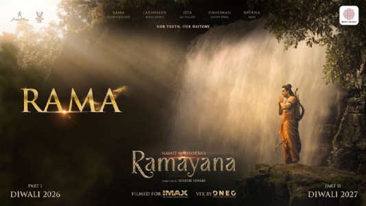 Ramayana First Glimpse: Ranbir Kapoor As Rama Leaves Fans And Critics Mesmerised On Hanuman Jayanti