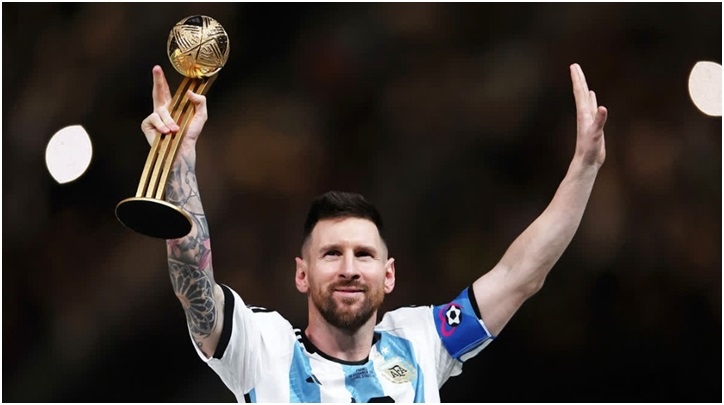 2026 FIFA World Cup Messi