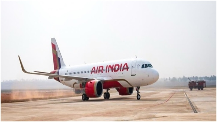 Air India Extends Flight Suspension To Israel Till June End