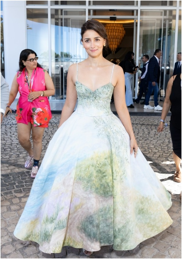 Alia Bhatts Dreamy Cannes 2026 Debut Leaves